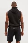 Burton RTR Relaxed Fit Running Hooded Tank Vest thumbnail 3