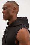 Burton RTR Relaxed Fit Running Hooded Tank Vest thumbnail 4