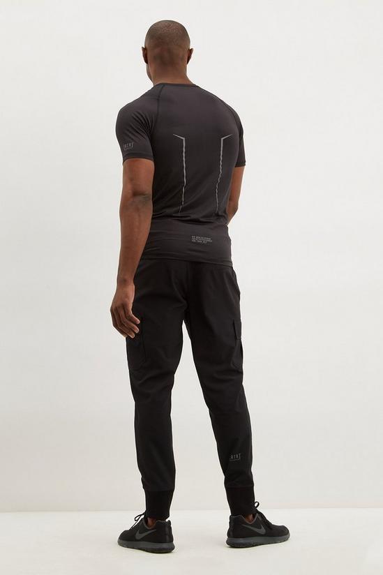 Burton RTR Stretch Fit Woven Joggers 3