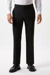 Burton Plus And Tall Skinny Charcoal Essential Trousers thumbnail 1