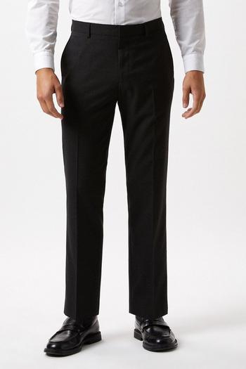 Related Product Plus And Tall Skinny Charcoal Essential Trousers