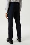 Burton Plus And Tall Skinny Navy Essential Trousers thumbnail 3