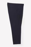 Burton Plus And Tall Skinny Navy Essential Trousers thumbnail 5