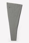 Burton Plus And Tall Slim Grey Essential Trousers thumbnail 5
