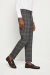 Burton Slim Fit Overchecked Suit trousers thumbnail 1