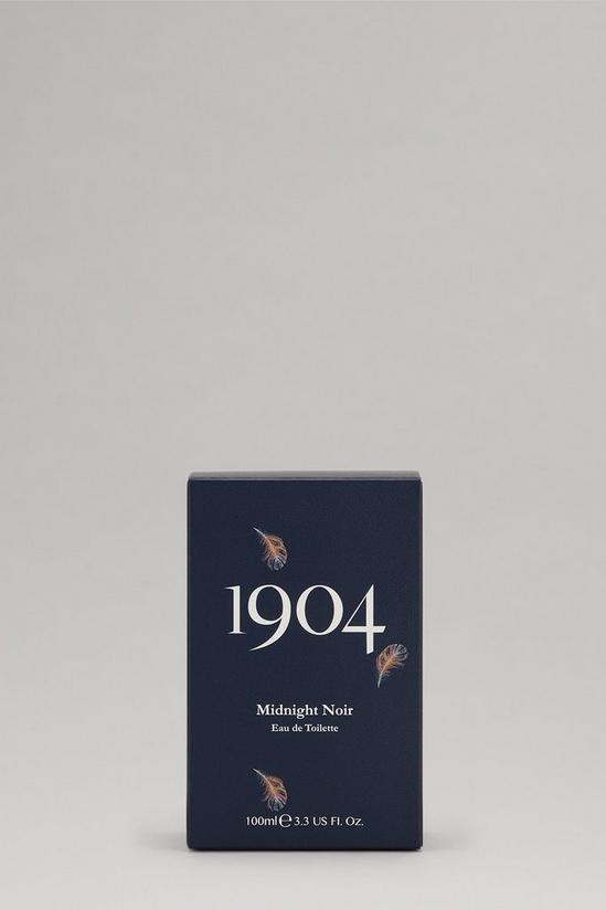 Burton 1904 Midnight Noir 100ml Fragrance 1