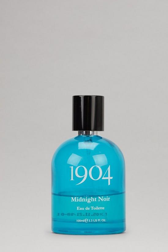 Burton 1904 Midnight Noir 100ml Fragrance 2