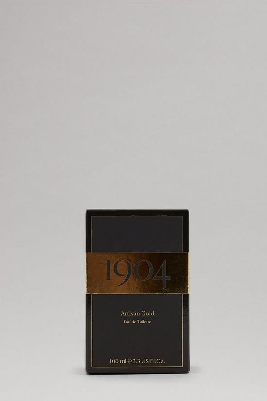 Burton 1904 Artisan Gold 100ml Fragrance 1