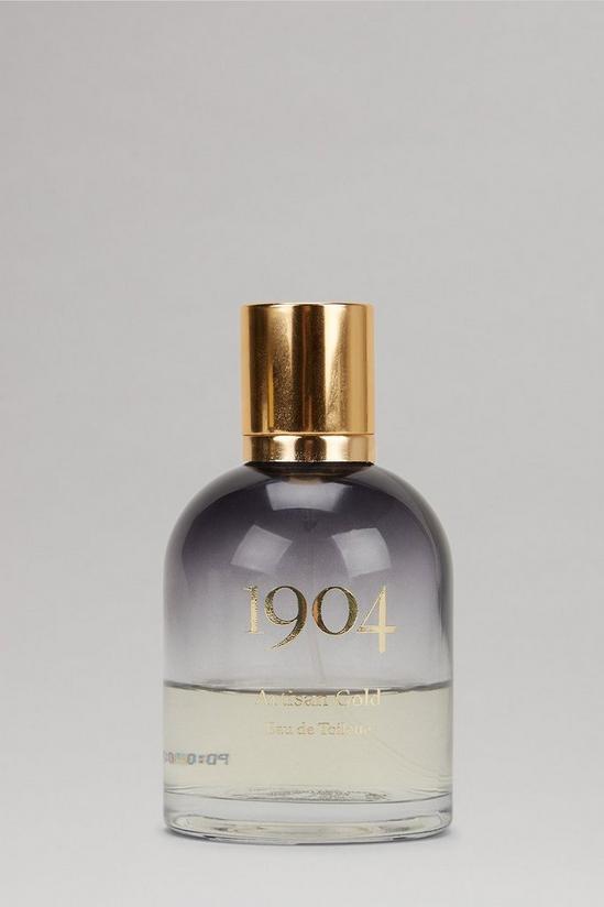 Burton 1904 Artisan Gold 100ml Fragrance 3