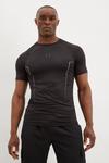 Burton RTR Plus And Tall Muscle Fit Reflective T-shirt thumbnail 1