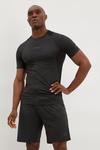 Burton Muscle Fit RTR Plus And Tall  Mesh T-shirt thumbnail 1