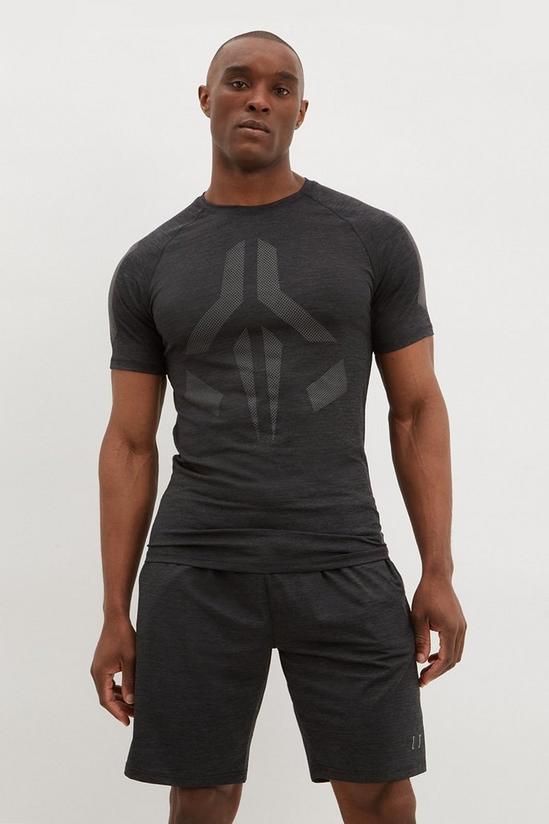 Burton RTR Plus Muscle Fit Contour T-shirt 1