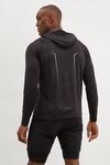 Burton RTR Plus And Tall Muscle Fit Running Hoodie thumbnail 3