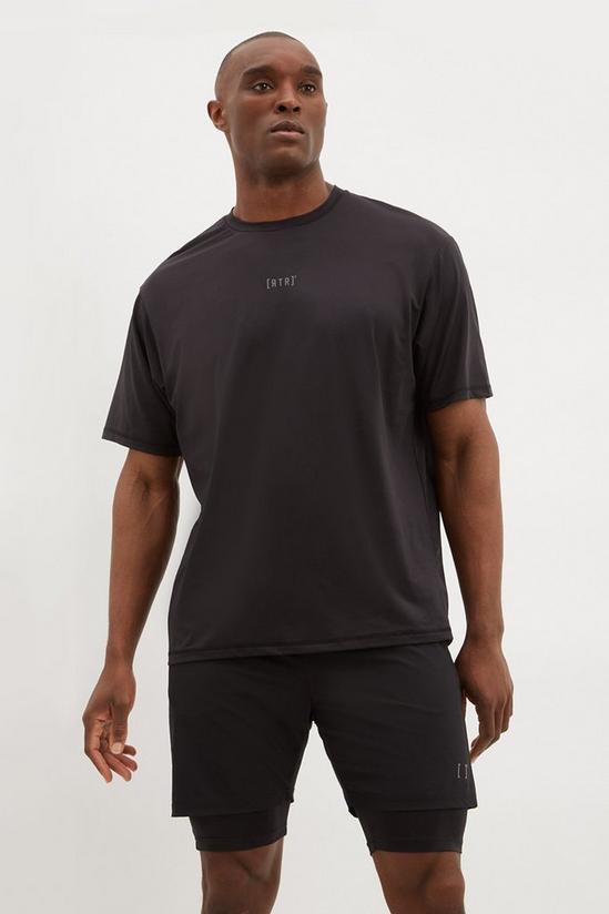 Burton RTR Plus And Tall Relaxed Fit T-Shirt 1