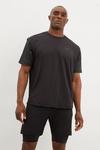 Burton RTR Plus And Tall Relaxed Fit Double Layer T-shirt thumbnail 1