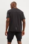 Burton RTR Plus And Tall Relaxed Fit Double Layer T-shirt thumbnail 3
