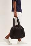 Burton Black Consigned Twin Strap Tote Shoulder Bag thumbnail 1