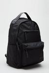 Burton Black Consigned Zip Front Pocketed Backpack thumbnail 2