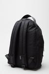 Burton Black Consigned Zip Front Pocketed Backpack thumbnail 3