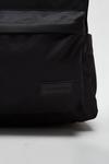 Burton Black Consigned Zip Front Pocketed Backpack thumbnail 4