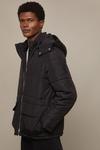 Burton Quilted Utility Puffer Jacket thumbnail 2