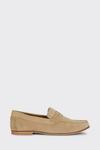 Burton Stone Smart Suede Loafers thumbnail 1