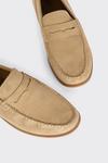 Burton Stone Smart Suede Loafers thumbnail 3