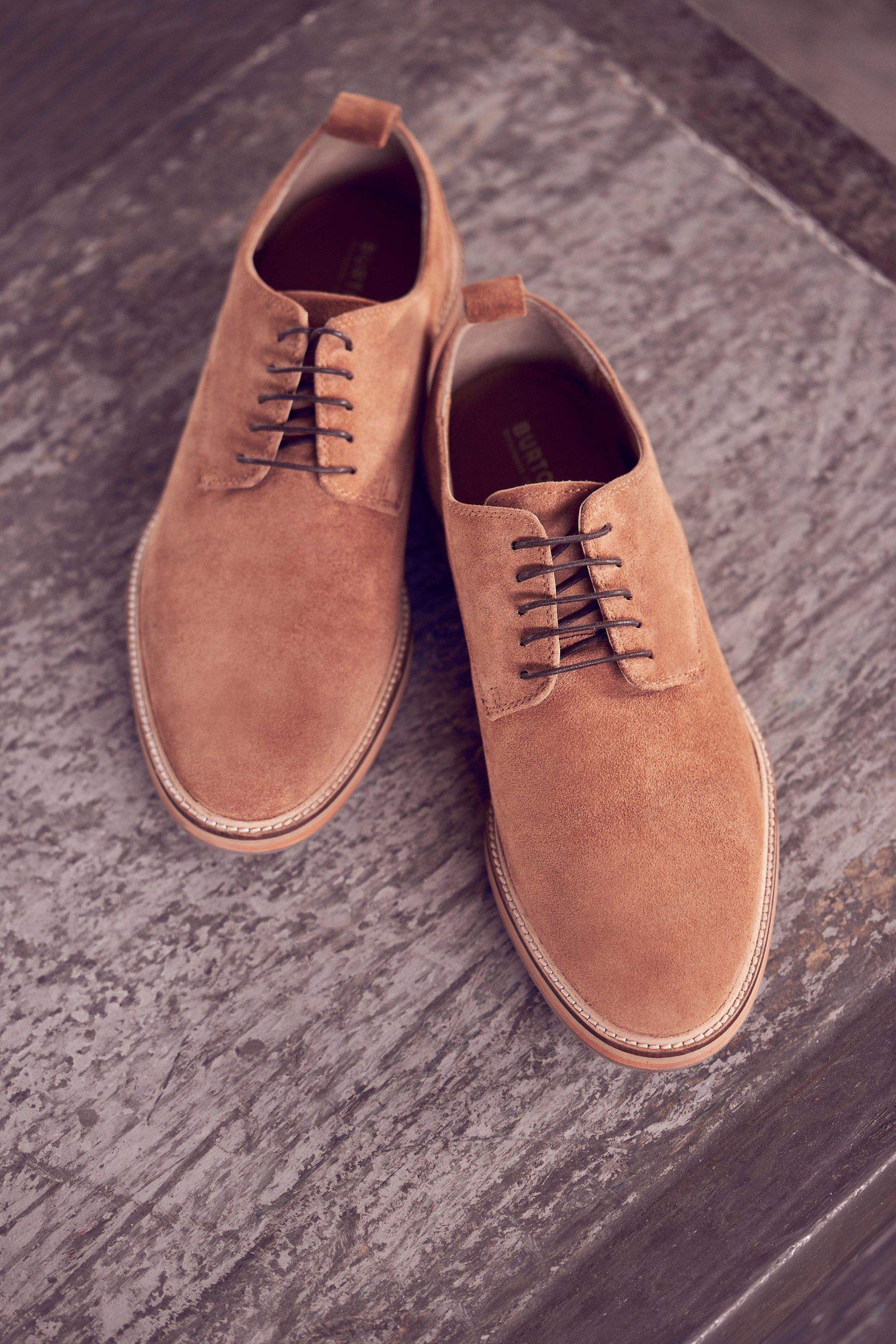 Burton suede shoes sale