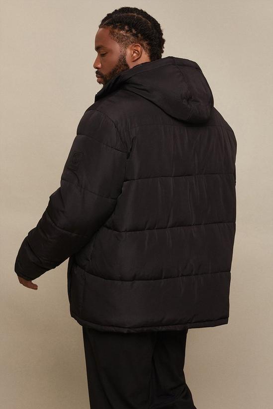 Burton Plus Quilted Utility Puffer Jacket 3