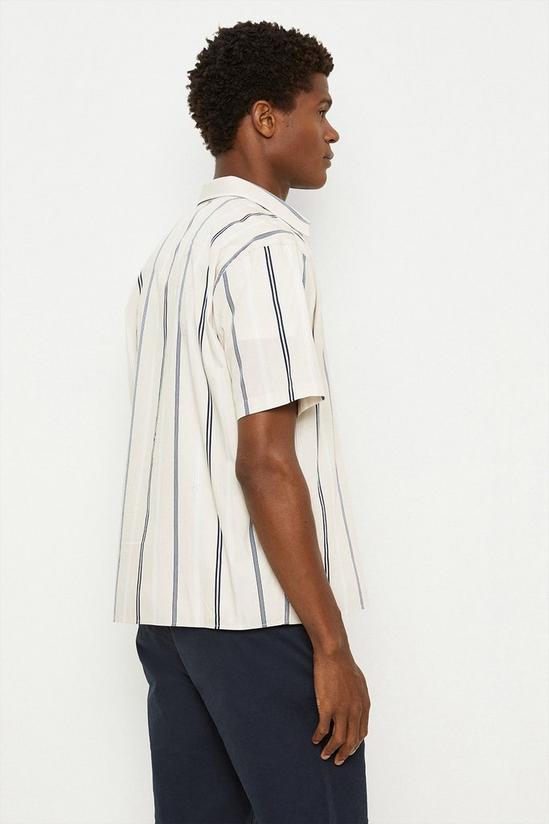 Burton Short Sleeve Stripe Shirt 3