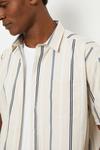 Burton Short Sleeve Stripe Shirt thumbnail 4