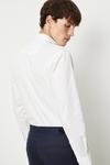 Burton Regular Fit White Long Sleeve Twill Shirt thumbnail 3