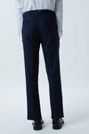 Burton Slim Fit Indigo Marl Suit Trouser thumbnail 3