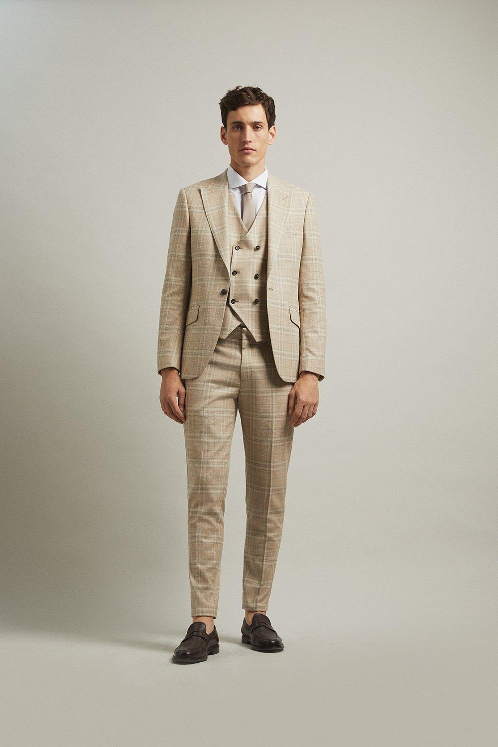 Burton shop skinny suits