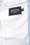 Burton Skinny Fit Pale Blue End On End Suit Jacket thumbnail 5