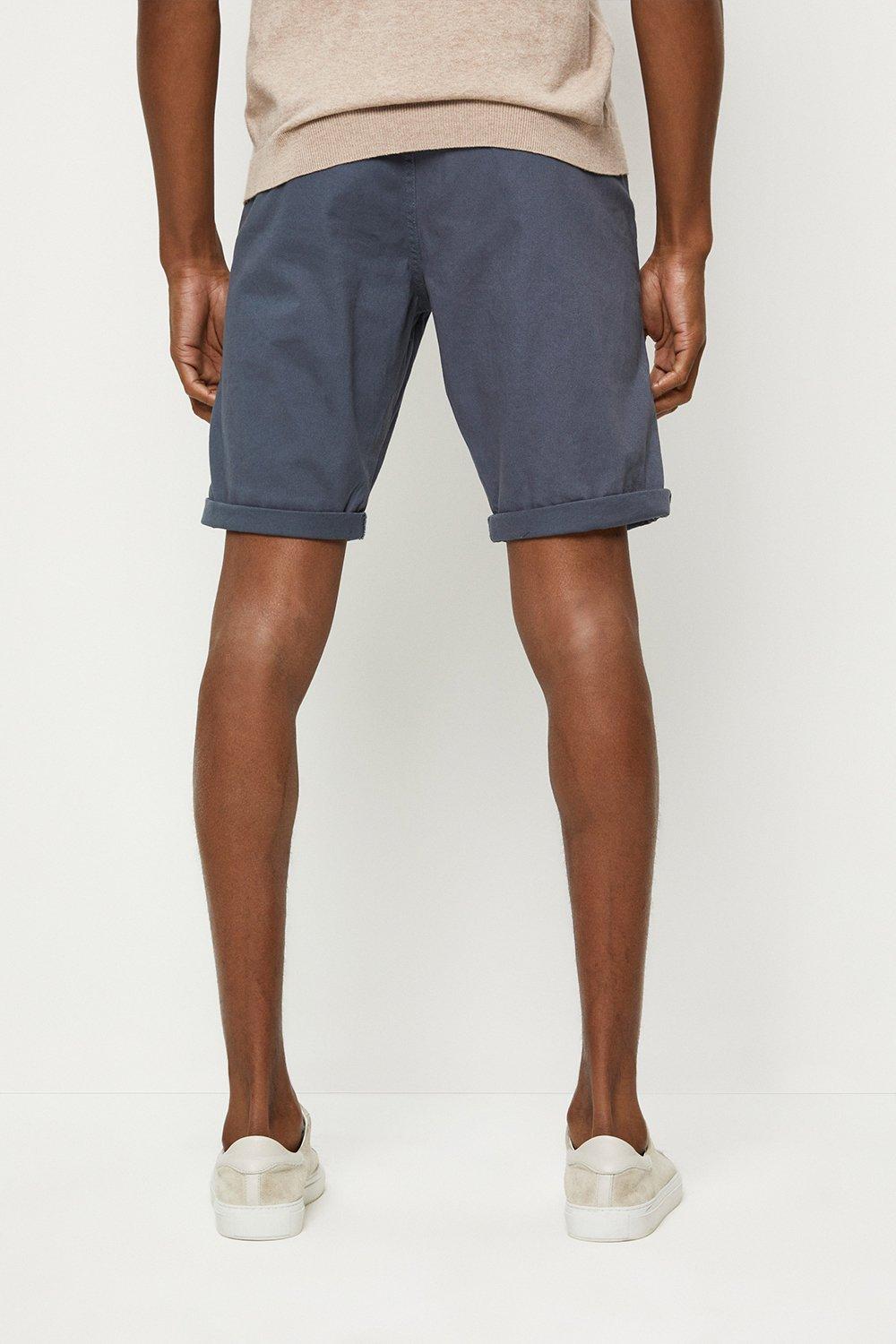 Mens chino shop shorts burton