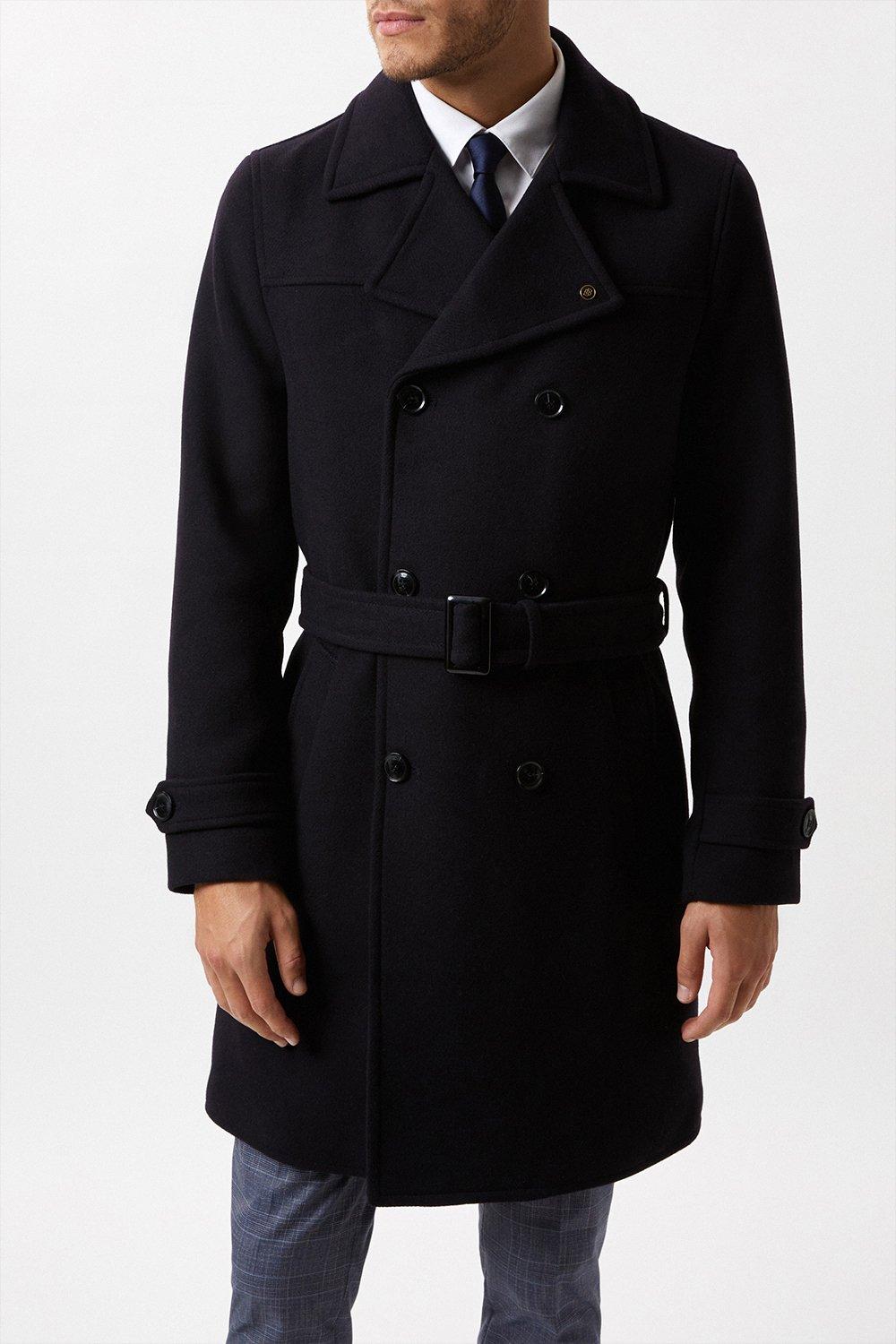 Burton 2025 trench coat