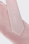 Burton Slim Light Pink Tie And Pocket Square Set thumbnail 4