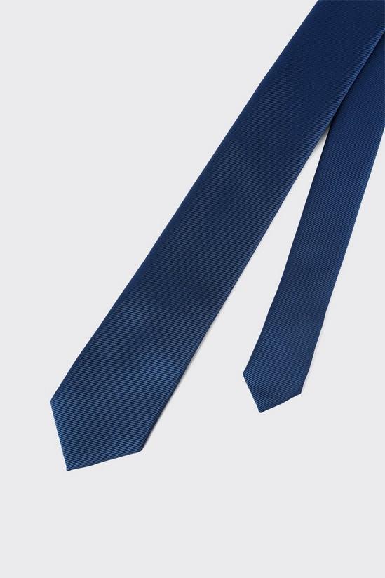 Burton Slim Cobalt Tie 2