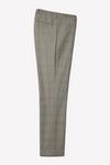 Burton Slim Fit Neutral Check Suit Trousers thumbnail 5