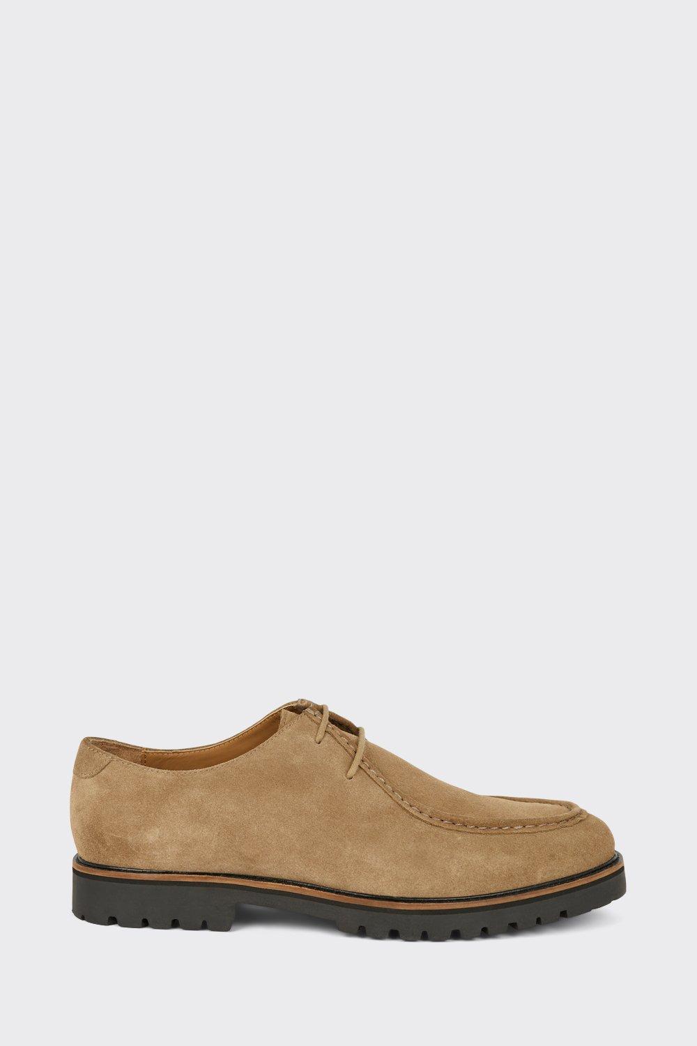 Suede on sale beige shoes