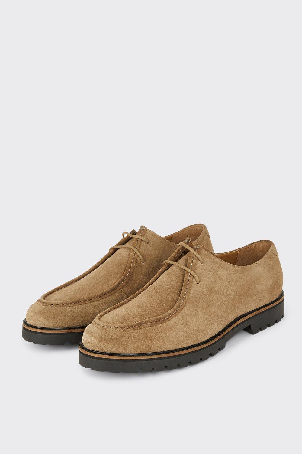 Beige suede clearance shoes