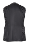 Burton Slim Fit Grey Texture Grid Check Suit Jacket thumbnail 5