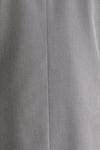 Burton Slim Fit Grey Mini Herringbone Suit Jacket thumbnail 6