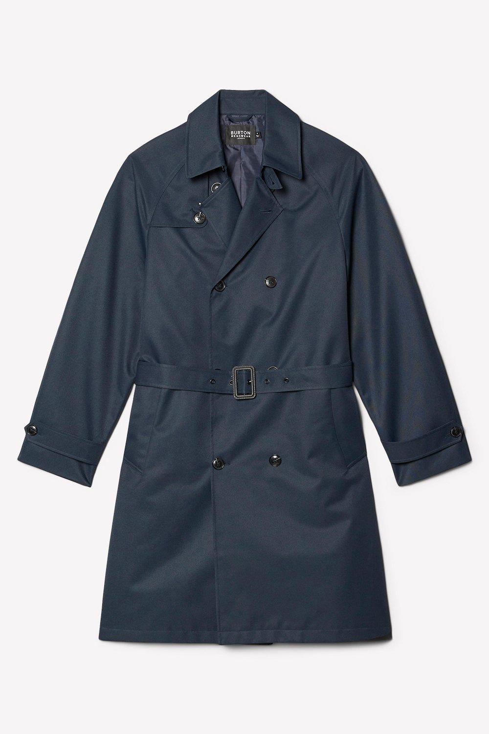 Burton trench outlet coat