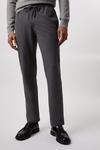Burton Slim Fit Grey Drawstring Trousers thumbnail 2