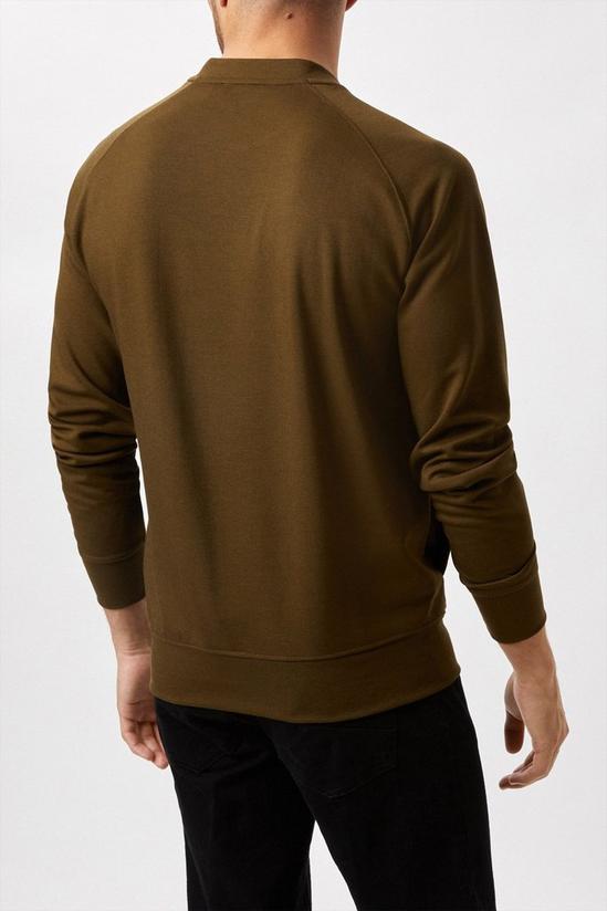 Burton Khaki Premium Sweatshirt 3