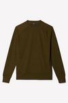 Burton Khaki Premium Sweatshirt thumbnail 5
