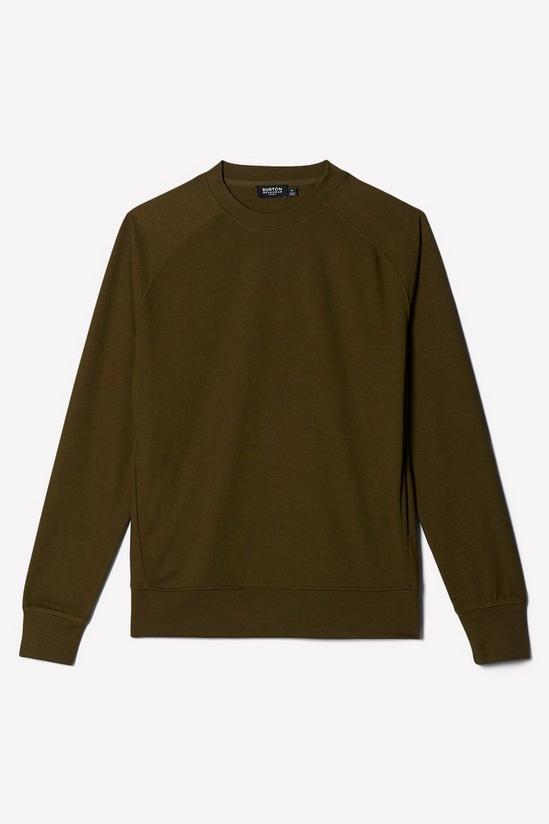 Burton Khaki Premium Sweatshirt 5