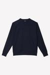 Burton Navy Premium Sweatshirt thumbnail 5